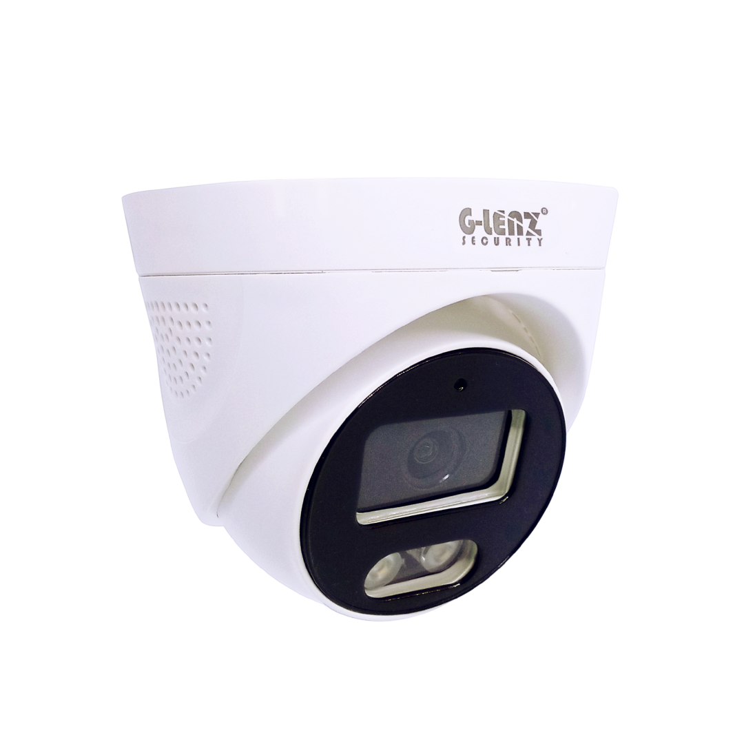 Analog HD Security Camera Indoor 5MP GBCA-2550 Black Series