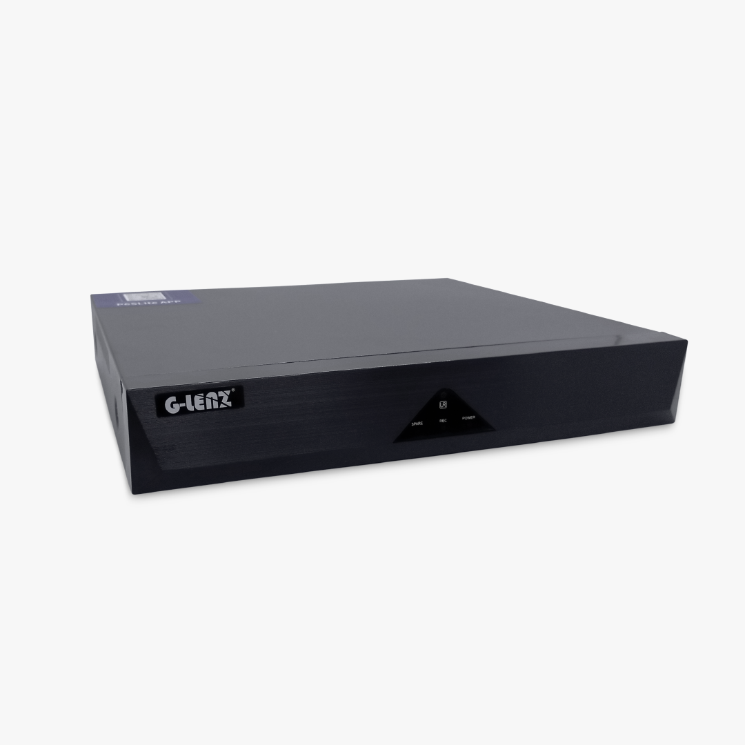 DVR Hybrid 5-in-1 5MP 8 Channel GBDS-8508 Black Series