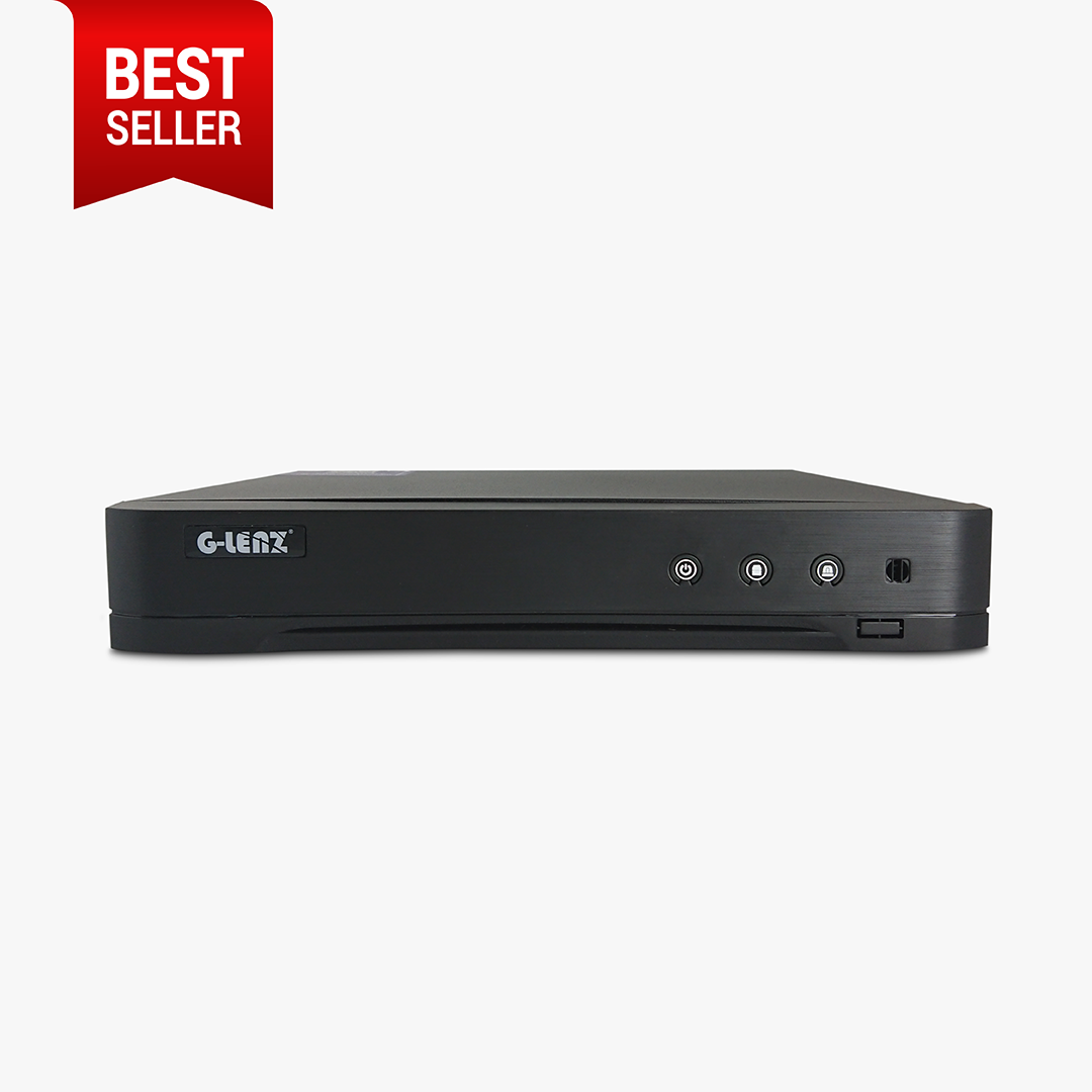 DVR Hybrid 6-in-1 5MP 8 Channel GFDS-8808