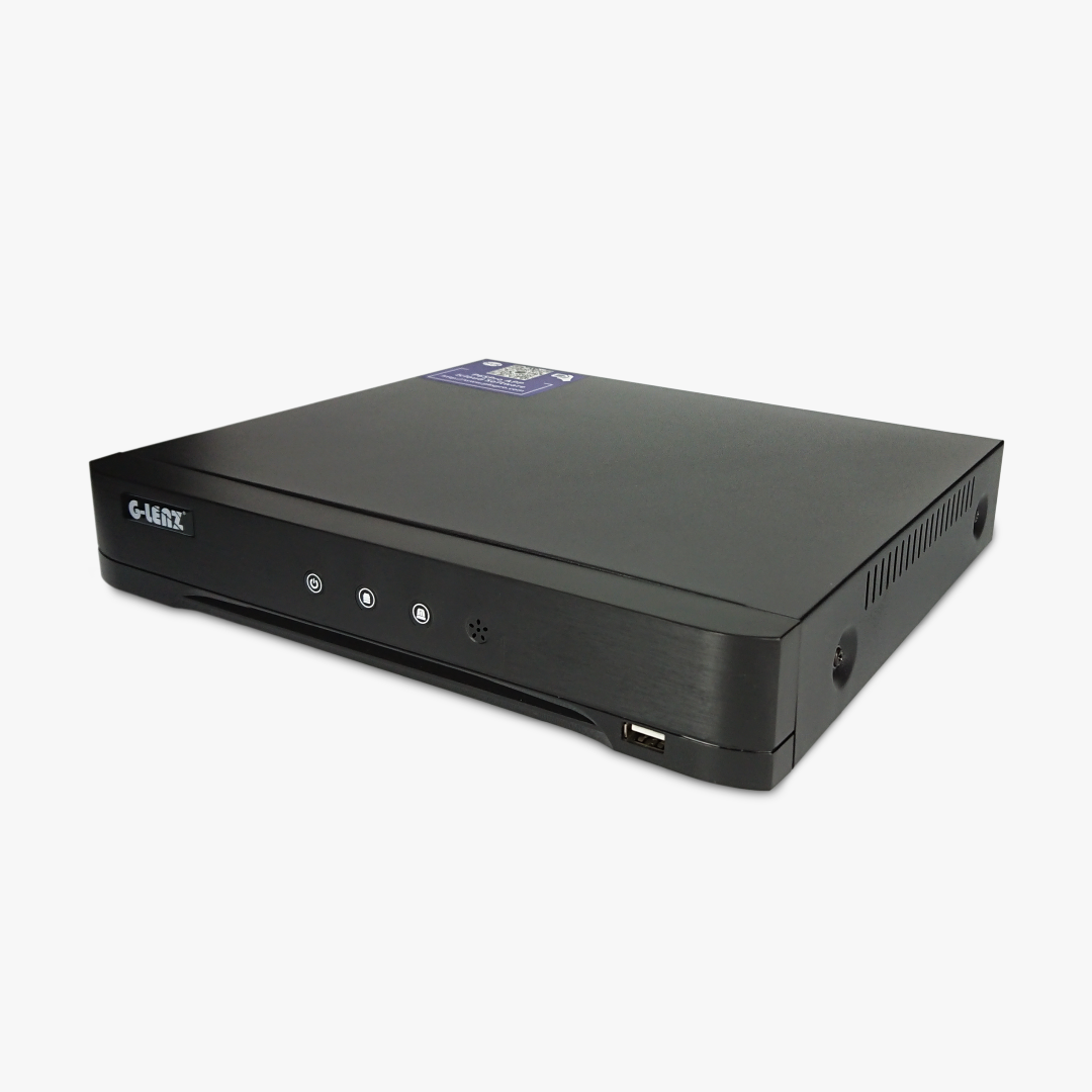 DVR Hybrid 5-in-1 Face Detection 8Channel 5MP GFDS-87508