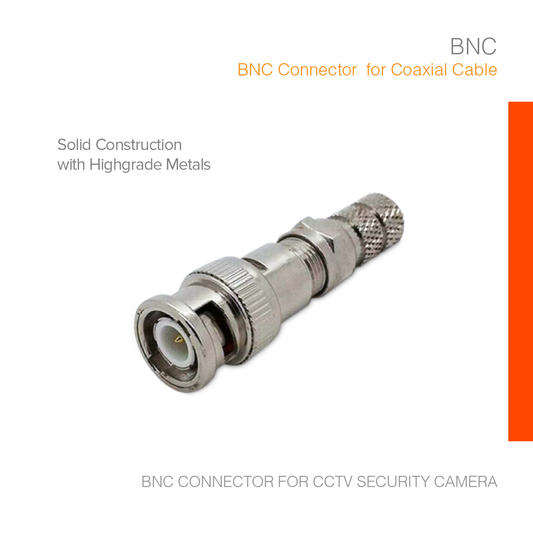 Connector BNC