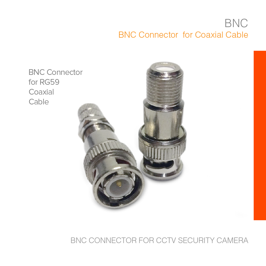 Connector BNC
