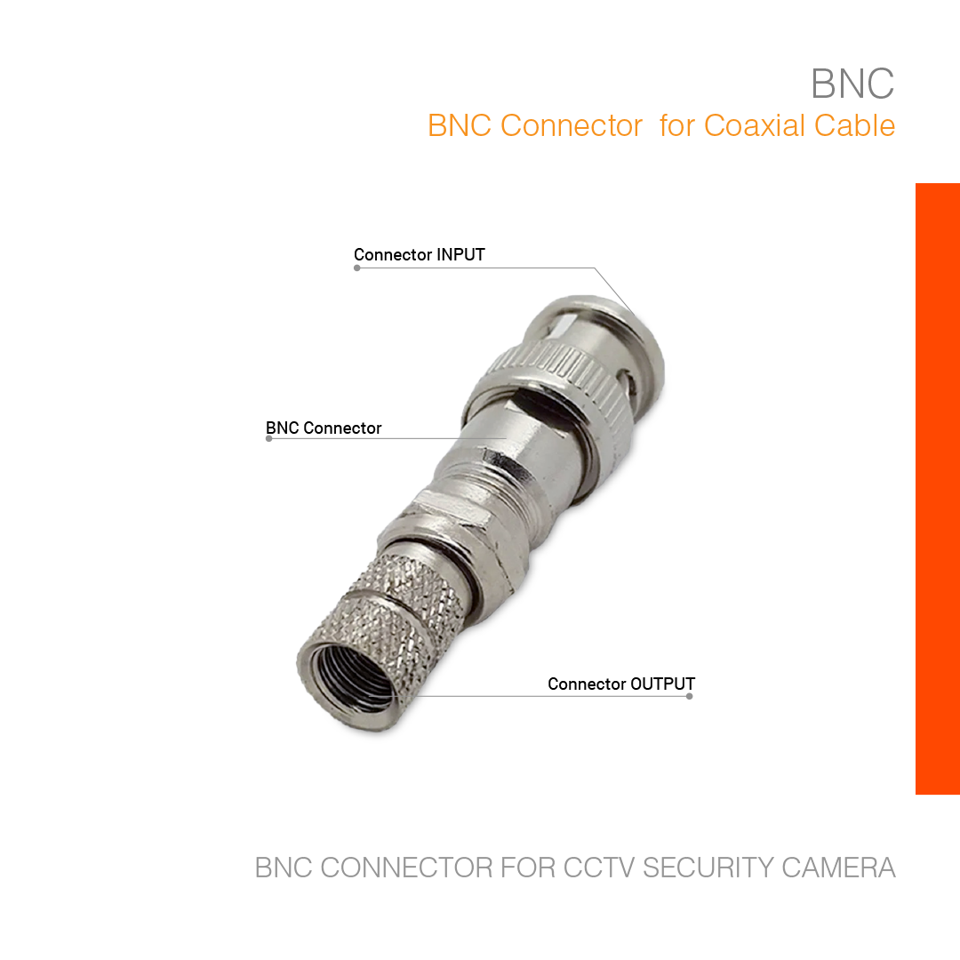 Connector BNC