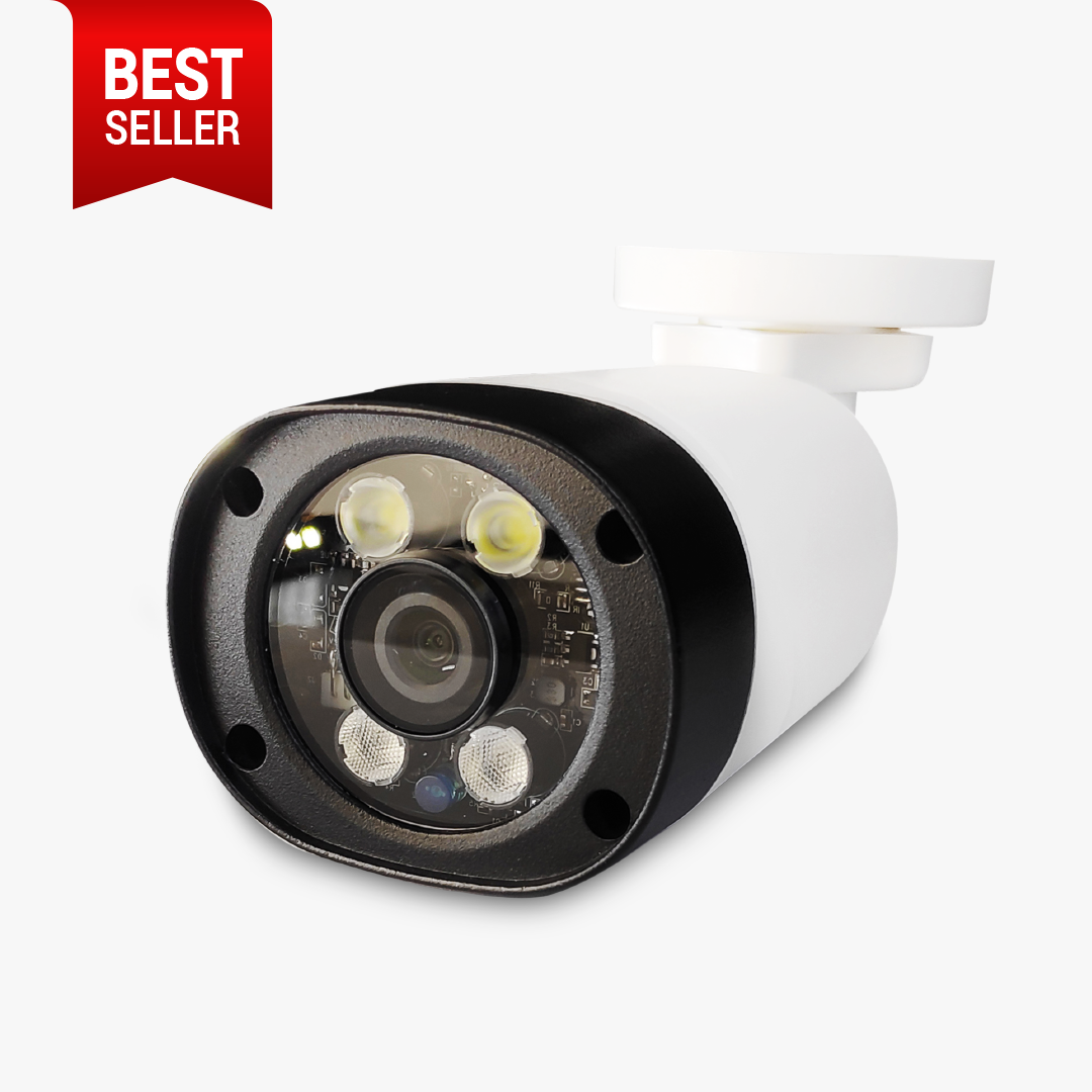 IP Camera Outdoor 4MP Color Night Vision GEIP-39741