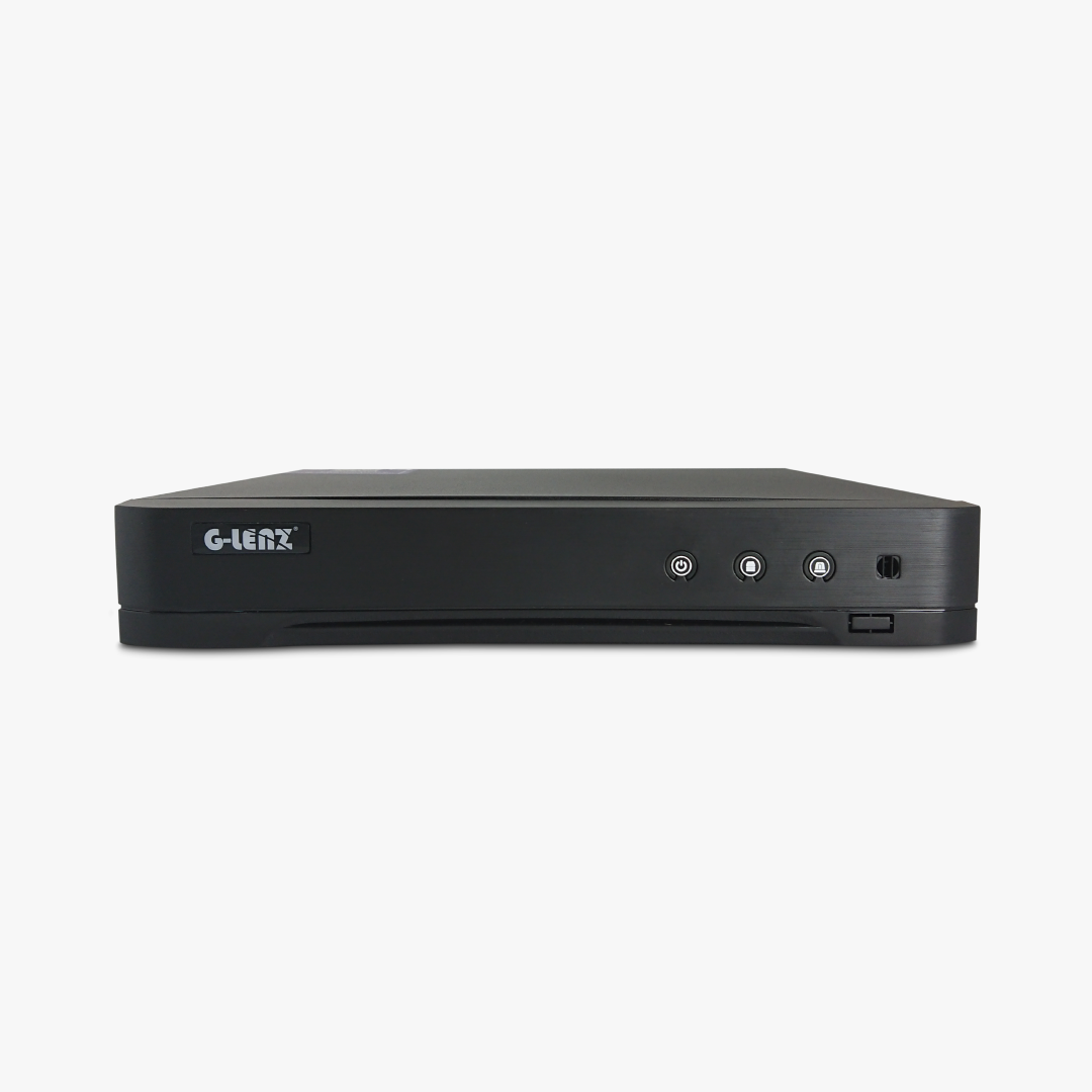 NVR H.265 A.I Smart Detection 9 Channel 5MP GUNS-89509