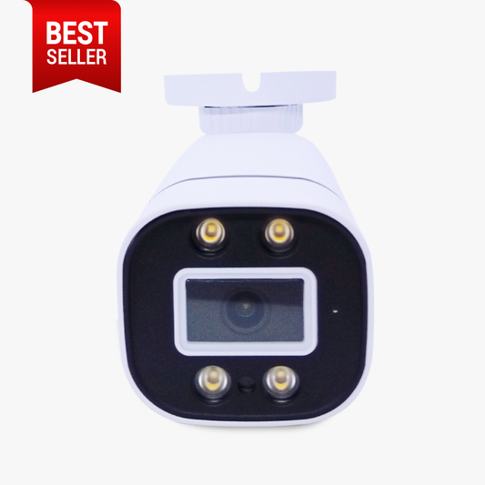 Analog HD Security Camera Outdoor 5MP GBCA-2551 Black Series