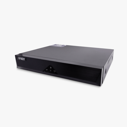 DVR Hybrid 5-in-1 5MP 4 Channel GBDS-8504 Black Series