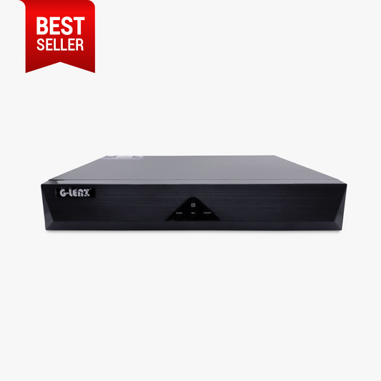 DVR Hybrid 5-in-1 5MP 16 Channel GBDS-8516 Black Series
