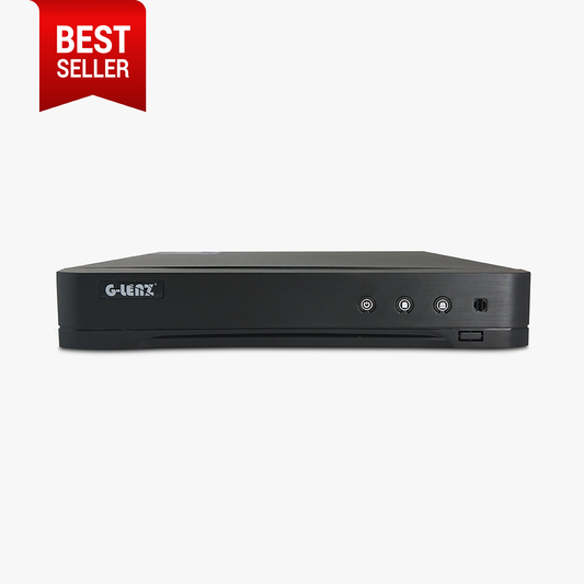 DVR Hybrid 6-in-1 5MP 8 Channel GFDS-8808