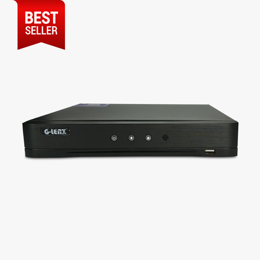 DVR Hybrid 5-in-1 Face Detection 4Channel 5MP GFDS-87504