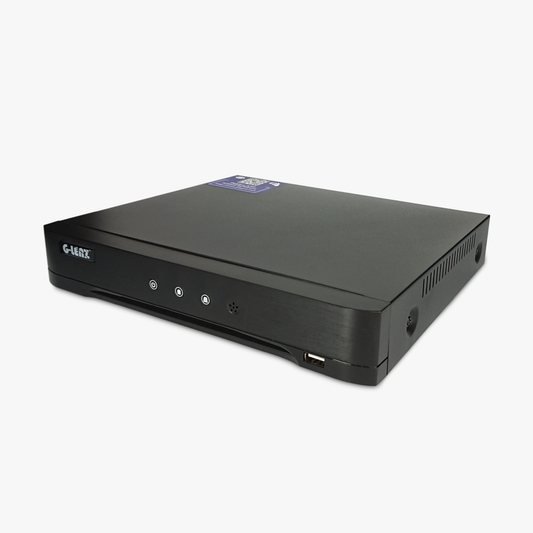 DVR Hybrid 5-in-1 Face Detection 16Channel 5MP GFDS-87516