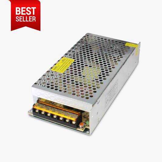 Power Supply 12V-10A Military Grade GP-10A