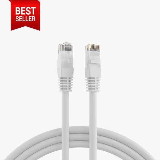 Patch Cord RJ45 Cat6 High Transmitter 5 Meter GPC05