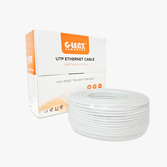 Cable UTP Ethernet Cat6 300 Meter GC-300