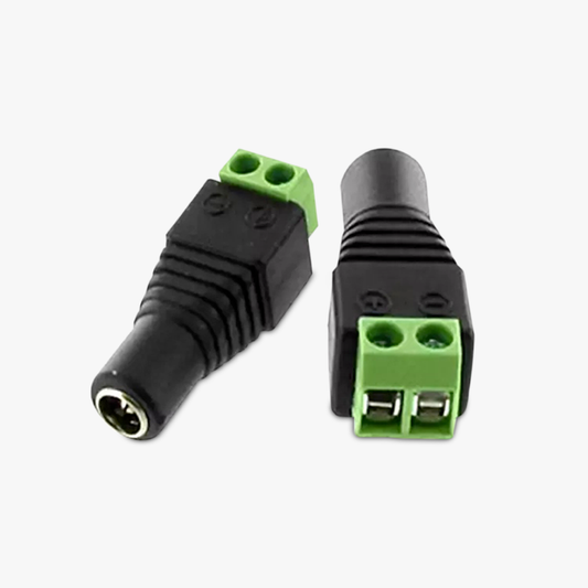 Connector Jack DC Female