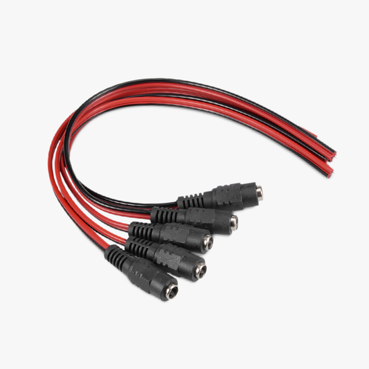 Connector Jack DC Female Cable