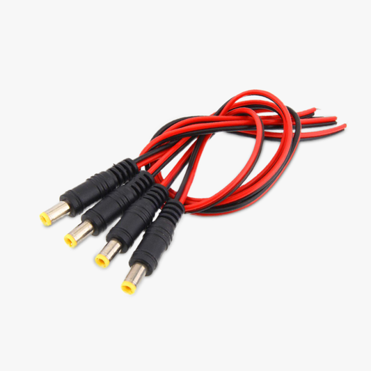 Connector Jack DC Male Cable