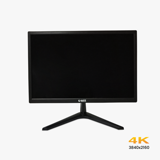 Monitor Surveillance 4K Ultra High Stability 19" GM-19