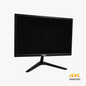 Monitor Surveillance 4K Ultra High Stability 22" GM-22