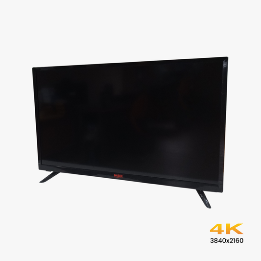 Monitor Surveillance 4K Ultra High Stability 32" GM-32