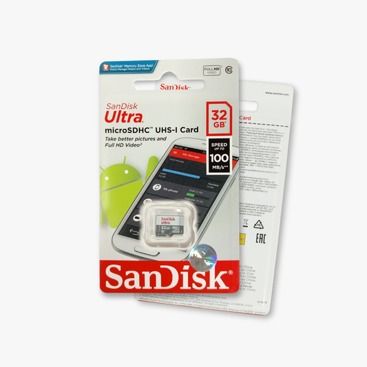 Storages Surveillance Micro SD Card 32GB SD-032