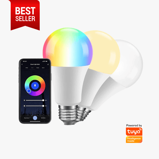 Smart LED Bulb 12Watt Voice Control GWS-5100