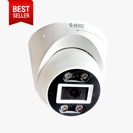 IP Camera Indoor Color Night Color Vision 4MP Memory Card GUIP-39940