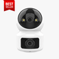 Wi-Fi Smart Security Camera Pan/Tilt 3MP Dual Lens GWIP-2000DL