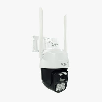 Wi-Fi Smart Security Camera Outdoor PTZ 3MP GWIP-2100