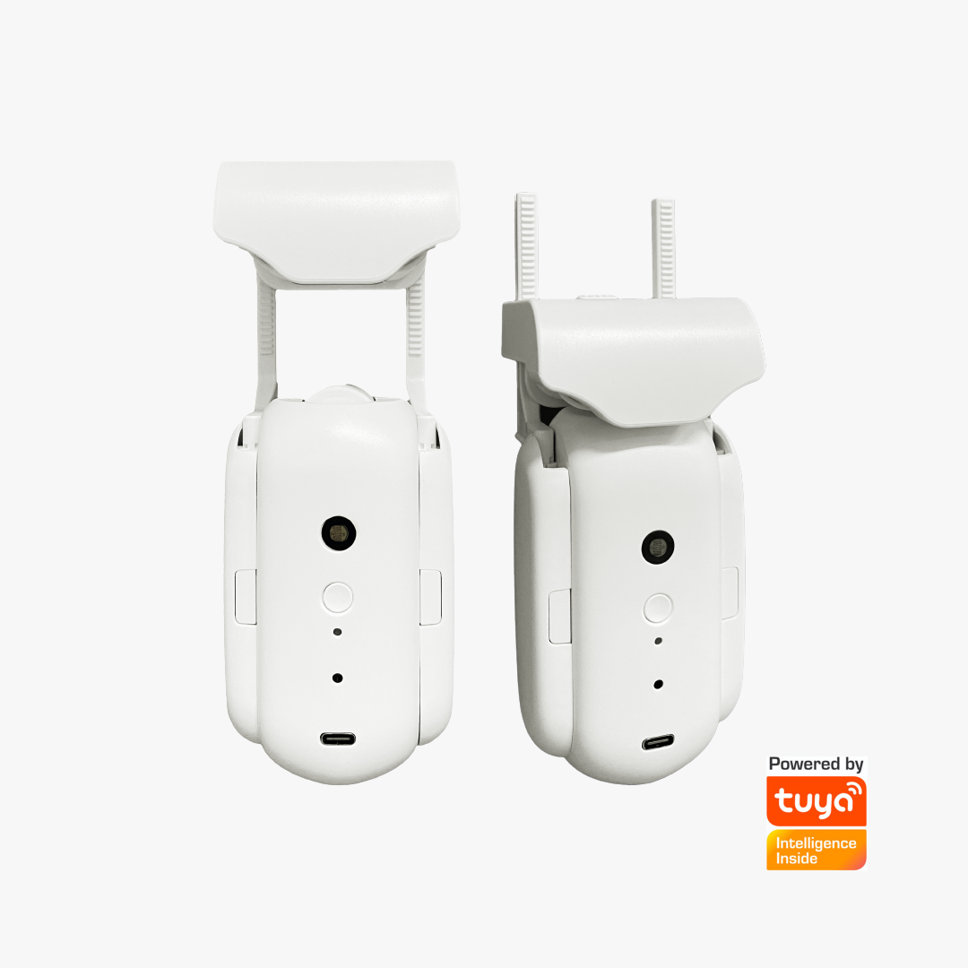 Smart Sensor Wireless Smart Curtain Robot GWS-5300CS