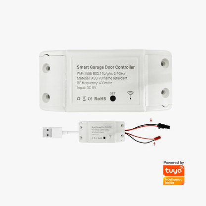 Smart Sensor Smart Garage Door Controller GWS-5300GS