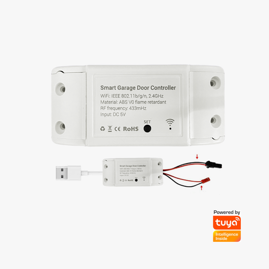Smart Sensor Smart Garage Door Controller GWS-5300GS