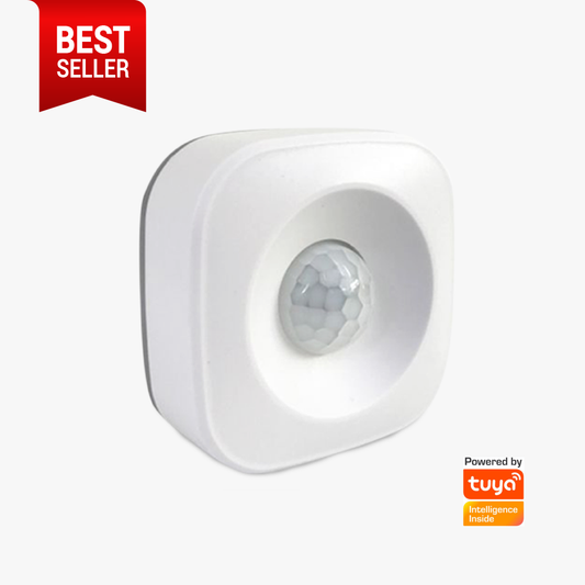 Smart Sensor PIR Motion Humanoid Detection GWS-5300PIR