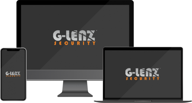 Aplikasi CCTV G-Lenz Security